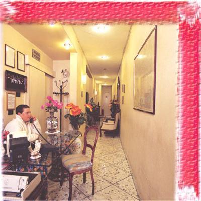 Hotel Mearini 佛罗伦萨 外观 照片